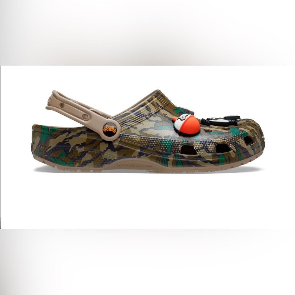 Luke Combs X Crocs Classic Clog-Men’s Size 11